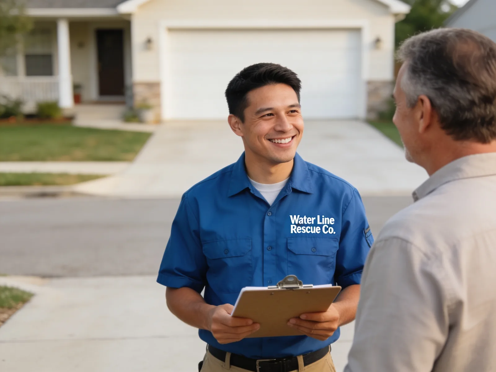 Water Line Repair Elizabeth, CO FAQs